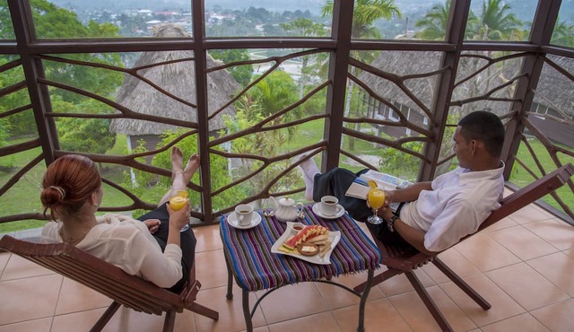 Cahal Pech Village Resort