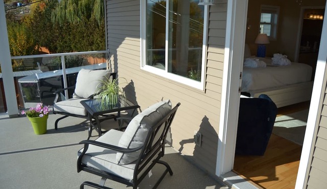 Salish Bed & Breakfast and Spa in West Kelowna