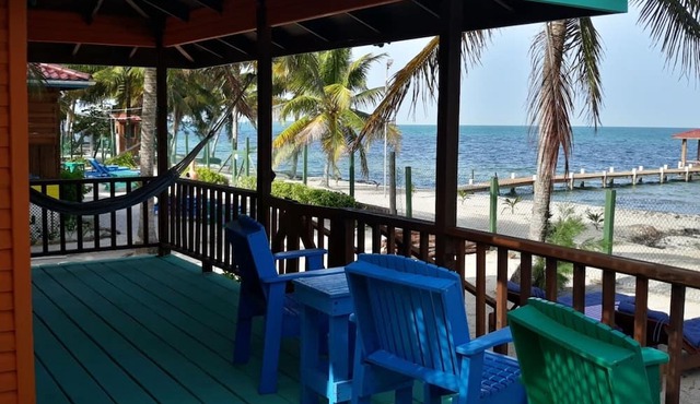 Coco's Beachfront Cabanas
