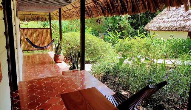 The Maya Mountain Lodge