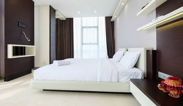 Modern Elegant Design L'Avenue Apartment in Jakarta