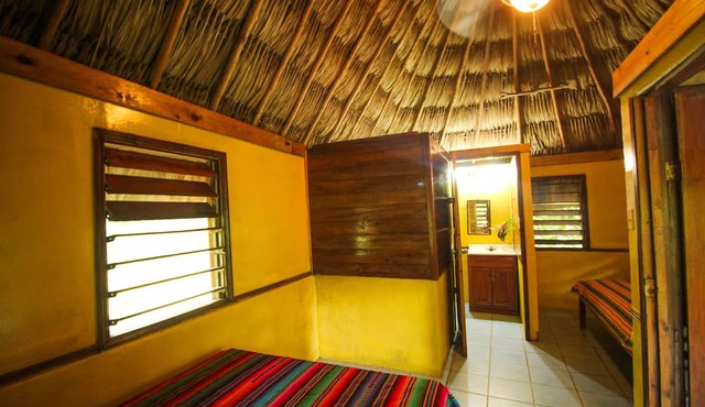 Cohune Palms River Cabanas