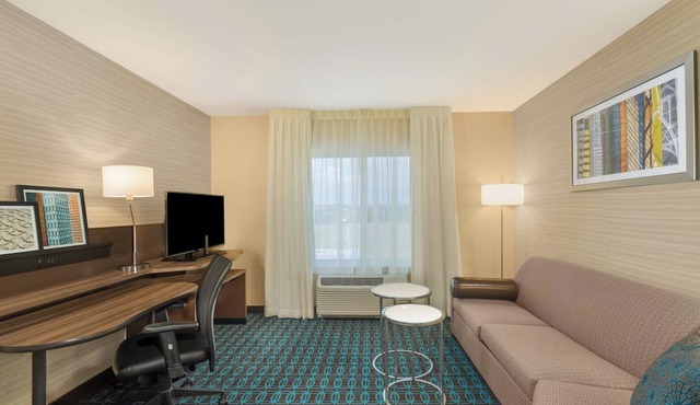 Fairfield Inn & Suites by Marriott Bloomsburg in Bloomsburg
