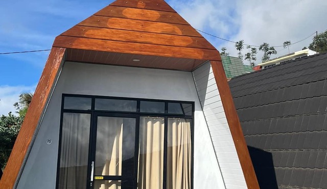 Glamping Puncak Mangli in Kebonlegi