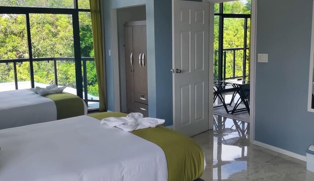 The Alexandria Marquis Hotel & Resorts