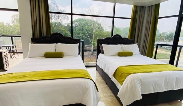 The Alexandria Marquis Hotel & Resorts