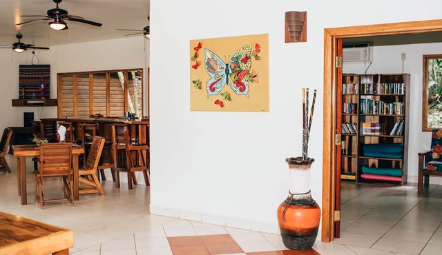 Mariposa Jungle Lodge