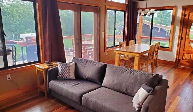 Sanctuary at Paslow Falls
