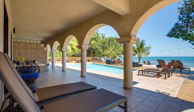 Mariposa Belize Beach Resort