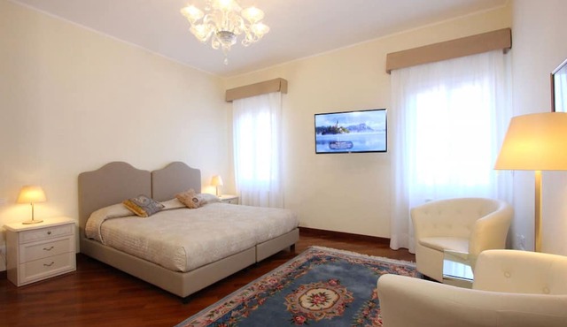 Apt. Splendid Venice (250m from St. Mark´s Square) in Venecia