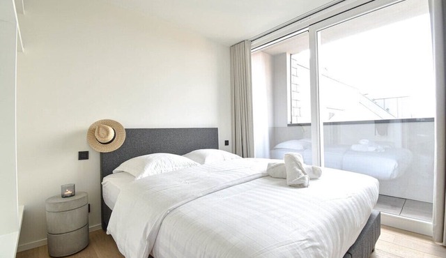 Beautiful apartment in Ghent city centre in Gent