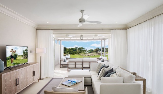 Apes Hill Barbados Golf Resort in Orange Hill