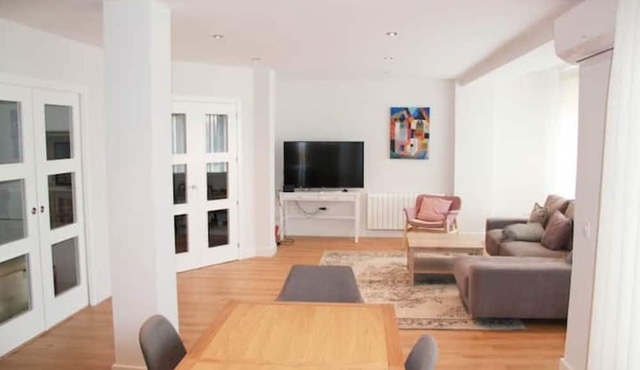 Moderne Wohnung im Herzen von Badajoz in Badajoz