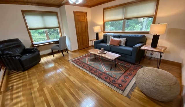Fire Pit, Paved Roads, Quiet Neighborhood in Morganton