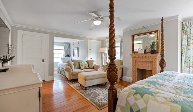 Waterfront Estate in Popham Beach in Phippsburg