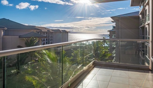 Honua Kai | Ocean View 2 BR | Car Incl. w/6+ Nights | HKH-620 by KBM in Lahaina
