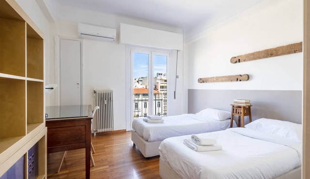 3 bdrm Luxury Apt in Athens Incredible Acropolis View in Athens