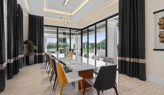 Luxurious Estate with Golf Simulator and Entertainment Loft at Reunion in Kissimmee
