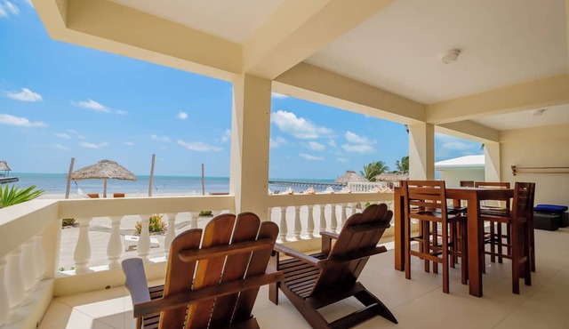 Oceans Edge Resort & Spa