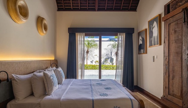 Saba Villa in Canggu