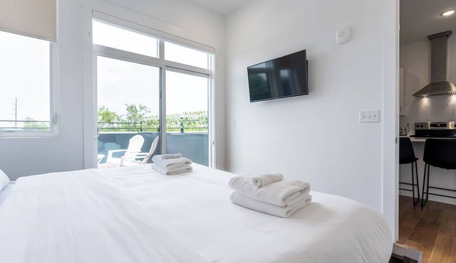 Penthouse Near Grand Ole Opry w/Private Rooftop + Karaoke Stage + 3BR/3BA in Nashville