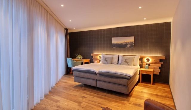 Chalet A la Casa in Zermatt
