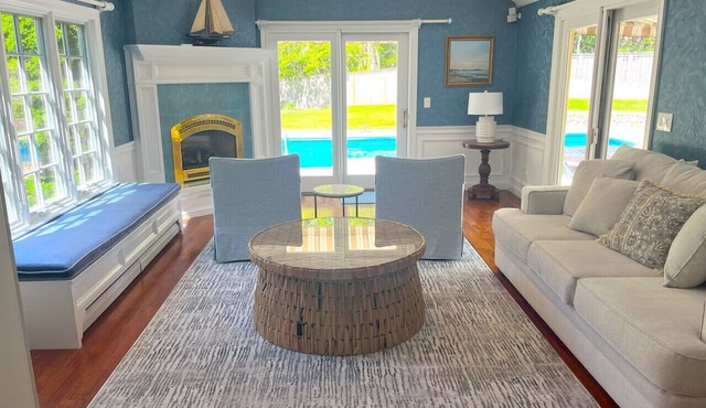 Cape SeaRenity | Family-Friendly Retreat with Pool, Game Room & Beach Access in Barnstable