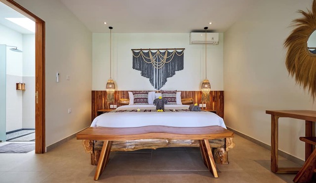 Ayunan Beach Villas Amed in Karangasem