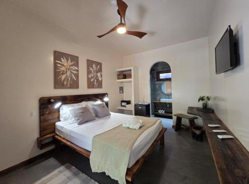 Jungle Cocoon Boutique Hotel