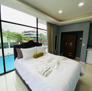 The Alexandria Marquis Hotel & Resorts Ltd