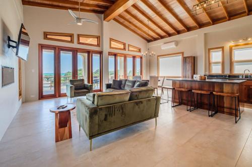 Beachfront Villa Island Pearl Gold Standard Certified