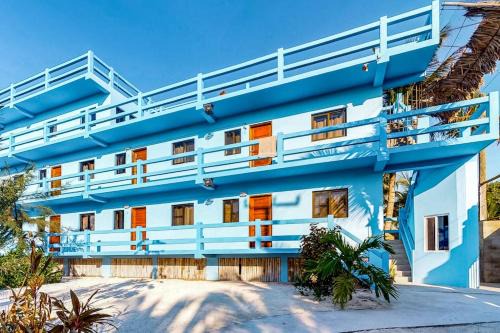 Affordable Suite with WiFi Partial AC Shared Rooftop Deck Pool and Grill
