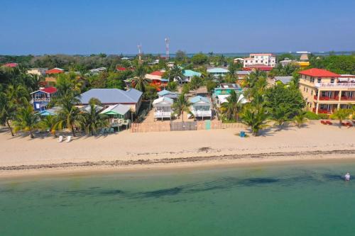 Tri Tan Beach Cabanas