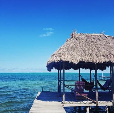 Barefoot Beach Belize