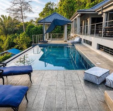 Cayo Casa Grande Modular Villa with Pool, Gym & Valley Views
