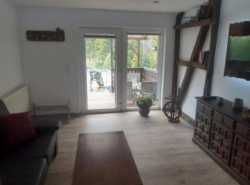 Apartment zum Spaal by Interhome in Uhlstadt - Kirchhasel