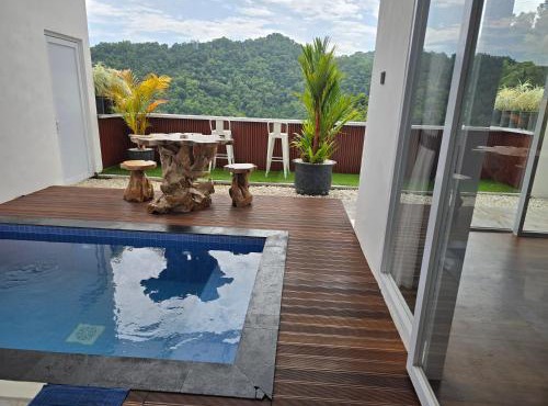 Probosiwi Resort Syariah in Banjarasri