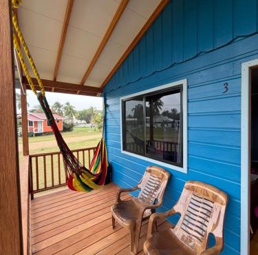 Sunshine Cabanas At Ocean View