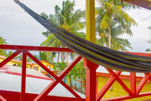 Julia's Beachfront Guesthouse and Cabanas