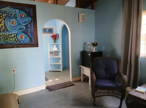 CROOКED TREE LODGE Belize