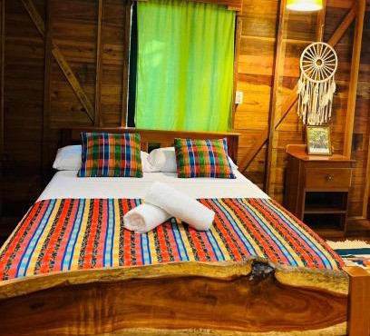 Green Jay Cabins