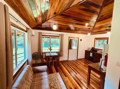 Crystal Creek Lodge