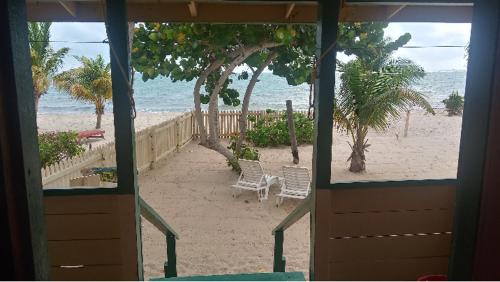Coconut Cottage -Westbys Coconut Cottage Placencia