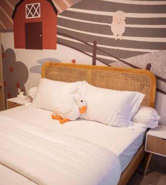 Little Barn by Little Bnb in Jakarta
