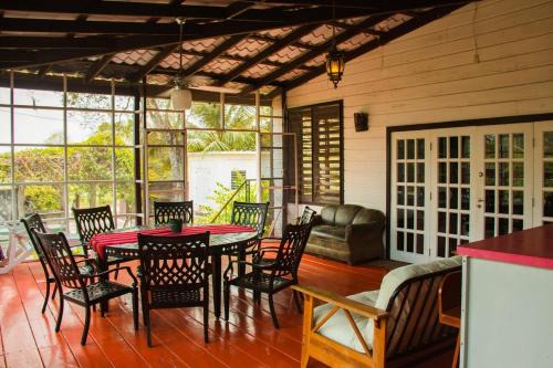 The Retreat at Finca Solana, Corozal, Belize