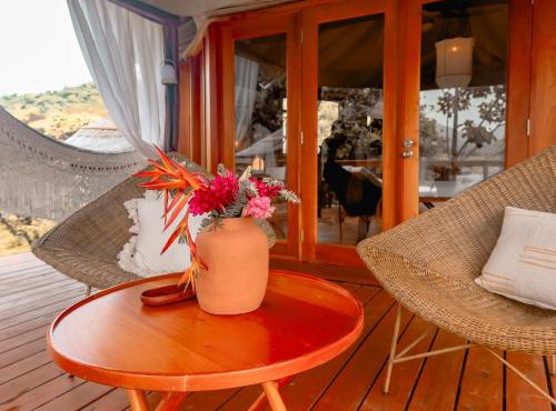 Sleeping Giant Rainforest Lodge