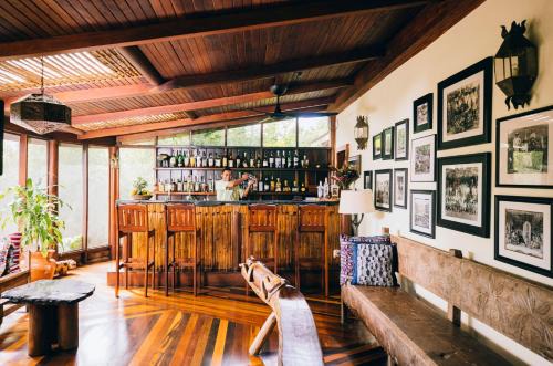 Blancaneaux Lodge by Francis Ford Coppola