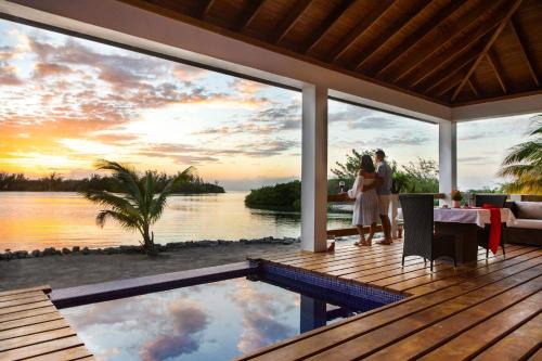 Turtle Island Resort