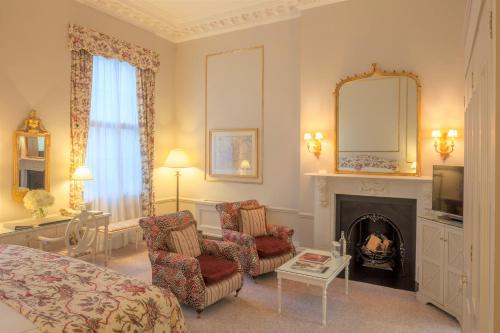 The Merrion Hotel in Dublin