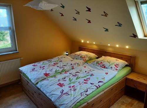 FeWo Hohen Neuendorf bei Berlin mit Sauna und Fuß-SPA